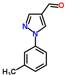1-(3-׻)-1H--4-ȩY(ji)(gu)ʽ_400876-64-4Y(ji)(gu)ʽ