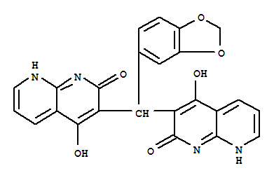 (9ci)-3,3-(1,3-sh(hun)ϩl-5-׻)p[4-u-1,8--2(1h)-ͪY(ji)(gu)ʽ_401938-12-3Y(ji)(gu)ʽ