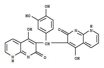 (9ci)-3,3-[(3,4-u)׻]p[4-u-1,8--2(1h)-ͪY(ji)(gu)ʽ_401938-26-9Y(ji)(gu)ʽ
