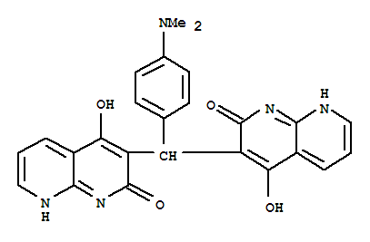 (9ci)-3,3-[[4-(׻)]׻]p[4-u-1,8--2(1h)-ͪY(ji)(gu)ʽ_401938-43-0Y(ji)(gu)ʽ