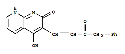 (9ci)-4-u-3-(3--4--1-ϩ)-1,8--2(1h)-ͪY(ji)(gu)ʽ_401938-44-1Y(ji)(gu)ʽ