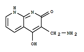 (9ci)-3-(׻)-4-u-1,8--2(1h)-ͪY(ji)(gu)ʽ_401938-58-7Y(ji)(gu)ʽ
