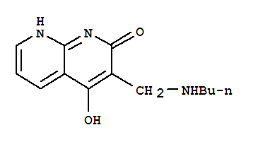 (9ci)-3-[()׻]-4-u-1,8--2(1h)-ͪY(ji)(gu)ʽ_401938-62-3Y(ji)(gu)ʽ