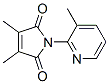(9ci)-3,4-׻-1-(3-׻-2-)-1H--2,5-ͪY(ji)(gu)ʽ_404347-77-9Y(ji)(gu)ʽ