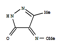 (9ci)-3-׻-1H--4,5-ͪY(ji)(gu)ʽ_404910-04-9Y(ji)(gu)ʽ