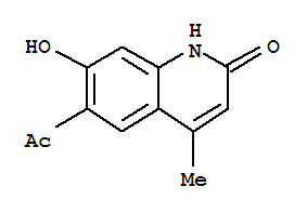 (9ci)-6--7-u-4-׻-2(1H)-ͪY(ji)(gu)ʽ_406699-90-9Y(ji)(gu)ʽ