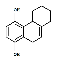 (9ci)-4b,5,6,7,8,10--1,4-ƶY(ji)(gu)ʽ_408336-08-3Y(ji)(gu)ʽ