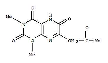  1,5--1,3-׻-7-(2-)-2,4,6(3H)-ͪY(ji)(gu)ʽ_411237-27-9Y(ji)(gu)ʽ