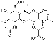 N--D-ǰ-(1-4)-N-Y(ji)(gu)ʽ_41137-10-4Y(ji)(gu)ʽ