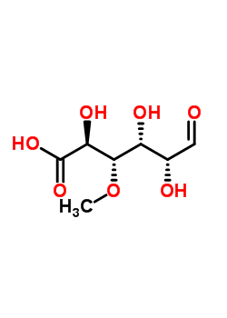 4-O-׻-d-ȩY(ji)(gu)ʽ_4120-73-4Y(ji)(gu)ʽ