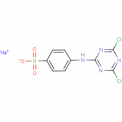 4-[(4,6--1,3,5--2-)]-cY(ji)(gu)ʽ_4156-21-2Y(ji)(gu)ʽ