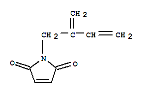 (9ci)-1-(2-׻-3-ϩ)-1H--2,5-ͪY(ji)(gu)ʽ_415683-01-1Y(ji)(gu)ʽ