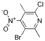 3--6--2,4-׻-5-ऽY(ji)(gu)ʽ_415907-79-8Y(ji)(gu)ʽ