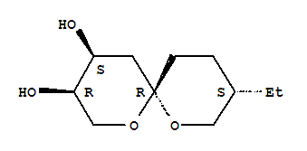 (9ci)-9-һ-1,7-f[5.5]ʮһ-3,4-Y(ji)(gu)ʽ_415921-40-3Y(ji)(gu)ʽ