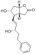 (+)-(3aR,4R,5r,6aS)--5-u-4-[(1E,3R)-3-u-5--1-ϩ]-2H-h(hun)첢[b]߻-2-ͪYʽ_41639-74-1Yʽ