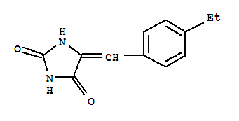 (9ci)-5-[(4-һ)׻]-2,4-ͪY(ji)(gu)ʽ_418788-34-8Y(ji)(gu)ʽ