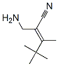 2-(׻)-3,4,4-׻-2-ϩY(ji)(gu)ʽ_42009-35-8Y(ji)(gu)ʽ