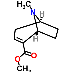 (1R,5s)-8-׻-8-sph(hun)[3.2.1]-2-ϩ-2-Y(ji)(gu)ʽ_43021-26-7Y(ji)(gu)ʽ