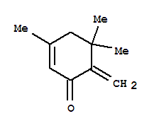 (9ci)-3,5,5-׻-6-׻-2-h(hun)ϩ-1-ͪY(ji)(gu)ʽ_434321-59-2Y(ji)(gu)ʽ