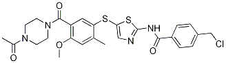 N-(5-(5-(4--1-ʻ)-4--2-׻)-2-)-4-(ȼ׻)Y(ji)(gu)ʽ_439578-99-1Y(ji)(gu)ʽ