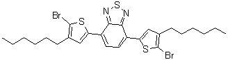 4,7-p(5--4--2-)[c][1,2,5]Y(ji)(gu)ʽ_444579-39-9Y(ji)(gu)ʽ