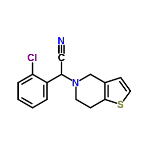 (+/-)-Rac-2-(2-ȱ)-(6,7--4H-Բ[3,2-c]-5-)Y(ji)(gu)ʽ_444728-11-4Y(ji)(gu)ʽ