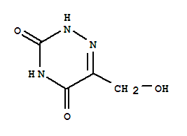 (9ci)-6-(u׻)-1,2,4--3,5(2H,4h)-ͪYʽ_4449-45-0Yʽ