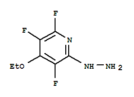 (9ci)-4--3,5,6--,ͪ2(1H)-ͪY(ji)(gu)ʽ_445465-80-5Y(ji)(gu)ʽ