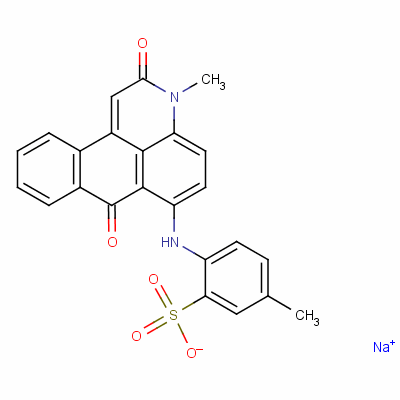 2-[(2,7--3-׻-2,7--3H-[f,ij]-6-)]-5-׻-Y(ji)(gu)ʽ_4478-76-6Y(ji)(gu)ʽ