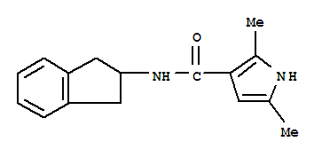 (9ci)-n-(2,3--1H--2-)-2,5-׻-1H--3-Y(ji)(gu)ʽ_450351-84-5Y(ji)(gu)ʽ