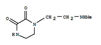 (9ci)-1-[2-(׻)һ]-2,3-ຶͪY(ji)(gu)ʽ_451453-63-7Y(ji)(gu)ʽ