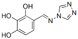 (9ci)-4-[(4h-1,2,4--4-)׻]-1,2,3-Y(ji)(gu)ʽ_451519-77-0Y(ji)(gu)ʽ
