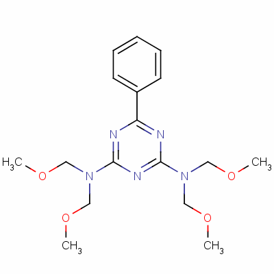 N,N,N,N-(׻)-6--1,3,5--2,4-Y(ji)(gu)ʽ_4588-69-6Y(ji)(gu)ʽ