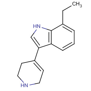 (9ci)-7-һ-3-(1,2,3,6-Ě-4-)-1H-Y(ji)(gu)ʽ_460354-13-6Y(ji)(gu)ʽ