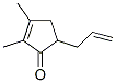 (9ci)-2,3-׻-5-(2-ϩ)-2-h(hun)ϩ-1-ͪY(ji)(gu)ʽ_466634-65-1Y(ji)(gu)ʽ