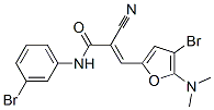 3-[4--5-(׻)-2-߻]-n-(3-屽)-2--2-Y(ji)(gu)ʽ_471849-81-7Y(ji)(gu)ʽ