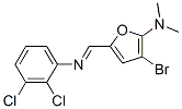  3--5-[[(2,3-ȱ)]׻]-N,N-׻-2-߻૰Y(ji)(gu)ʽ_471887-72-6Y(ji)(gu)ʽ