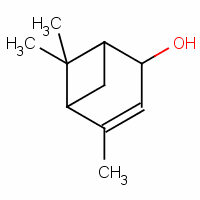 4,6,6-׻-ph(hun)[3.1.1]-3-ϩ-2-Y(ji)(gu)ʽ_473-67-6Y(ji)(gu)ʽ