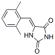 (9ci)-5-[(2,6-׻)׻]-2,4-ͪY(ji)(gu)ʽ_475134-13-5Y(ji)(gu)ʽ