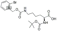 BOC-LYS(2-BR-Z)-OHYʽ_47592-74-5Yʽ