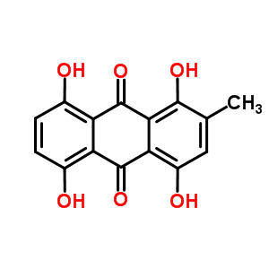 1,4,5,8-u-2-׻-9,10-ͪY(ji)(gu)ʽ_476-43-7Y(ji)(gu)ʽ