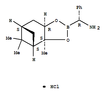 (alphaR,3aS,4S,6S,7aR)--3a,8,8-׻-alpha--4,6-ט-1,3,2--2-װ}} (1:1)Y(ji)(gu)ʽ_476334-31-3Y(ji)(gu)ʽ