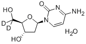 2-Ó-5,5-d2һˮY(ji)(gu)ʽ_478511-25-0Y(ji)(gu)ʽ