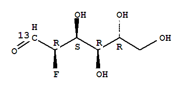 2-Ó-2--D--1-13CY(ji)(gu)ʽ_478518-95-5Y(ji)(gu)ʽ