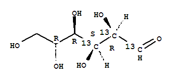 D--1,2,3-13c3Y(ji)(gu)ʽ_478529-32-7Y(ji)(gu)ʽ
