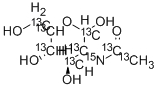 N-[1,2-13c2]-d-[ul-13c6,15n]ǽY(ji)(gu)ʽ_478529-44-1Y(ji)(gu)ʽ