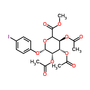 4-ⱽ2,3,4--O--beta-D-Y(ji)(gu)ʽ_490028-18-7Y(ji)(gu)ʽ