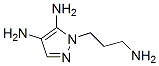 1-(3-)-1H--4,5-Y(ji)(gu)ʽ_491842-81-0Y(ji)(gu)ʽ