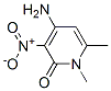 (7ci,8ci)-4--1,6-׻-3--2(1H)-ͪY(ji)(gu)ʽ_4966-94-3Y(ji)(gu)ʽ