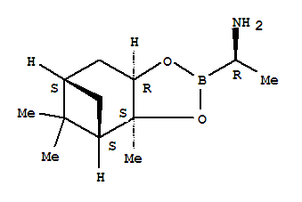 (alphaR,3aS,4S,6S,7aR)--alpha,3a,5,5-ļ׻-4,6-ט-1,3,2--2-װY(ji)(gu)ʽ_497165-15-8Y(ji)(gu)ʽ